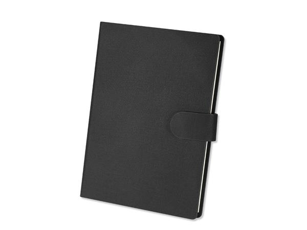 Notes z karteczkami samoprzylepnymi 225135801 - czarny