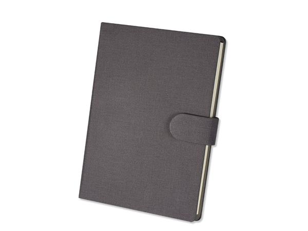 Notes z karteczkami samoprzylepnymi 225135823 - szary