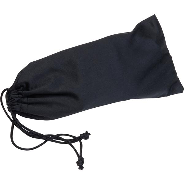 Okulary przeciwsłoneczne MADISON - czarny