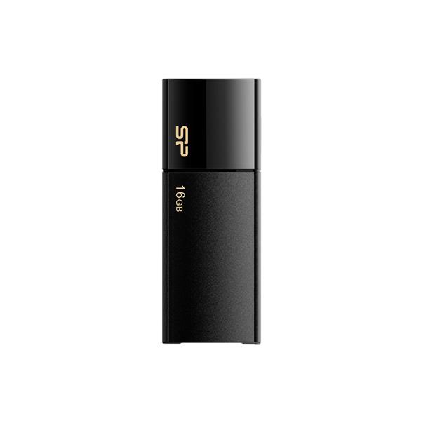 Pendrive Blaze B05, 16GB 3.0 Silicon Power - czarny