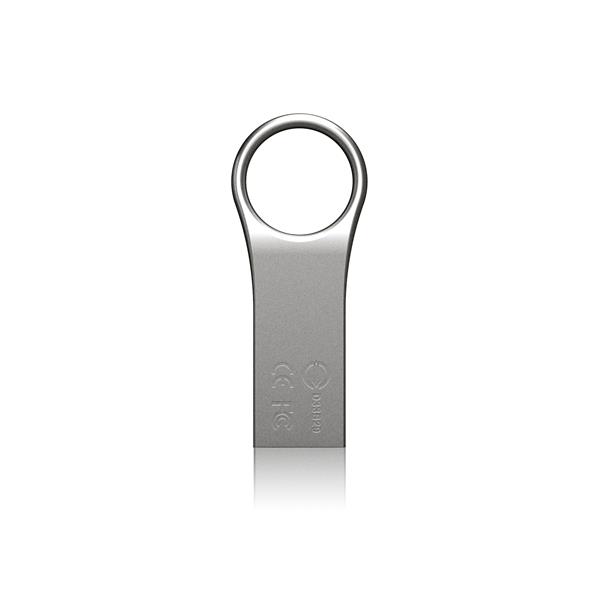 Pendrive F80, 32GB 2.0 Silicon Power - szary