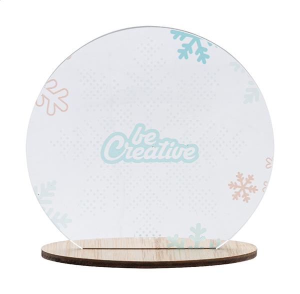 Personalizowana dekoracja świąteczna Glophy