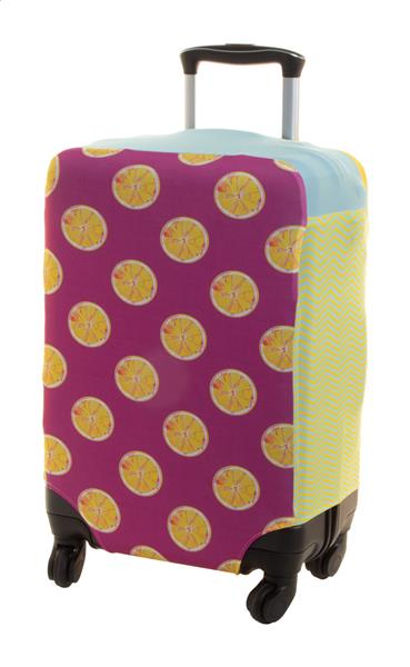 Personalizowany pokrowiec na walizkę BagSave L