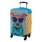 Personalizowany pokrowiec na walizkę BagSave S