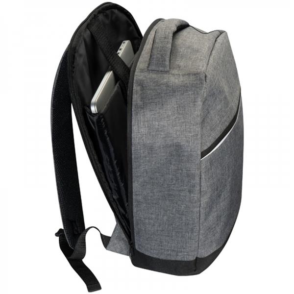 Plecak na laptopa DUDLEY - szary