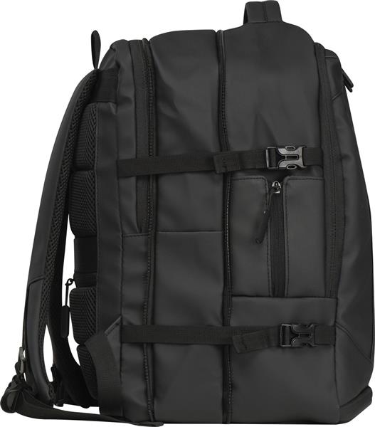 Plecak na laptopa RICHMOND - czarny