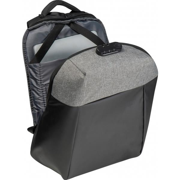 Plecak na laptopa WELLINGTON - szary