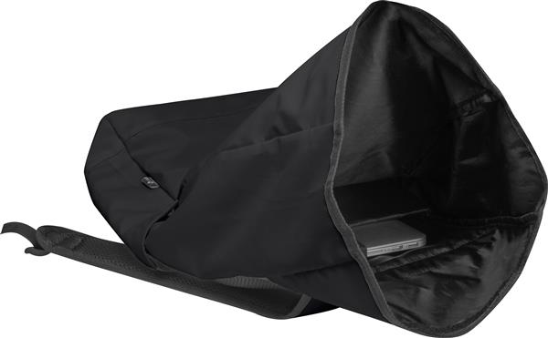 Plecak na laptopa rPET OKLAHOMA CITY - czarny