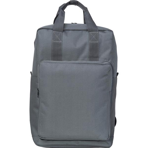 Plecak z RPET MATILDA - szary