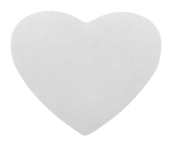 Podkładka pod mysz RPET CreaFelt Cursor Love