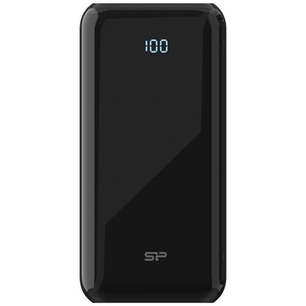 Power bank QS28 20000 mAh Silicon Power - czarny