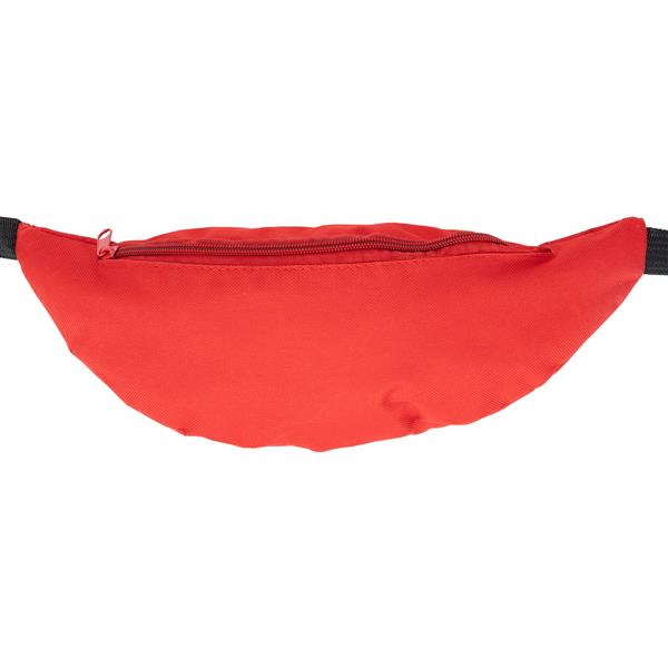 Saszetka CARAVELAS - czerwony