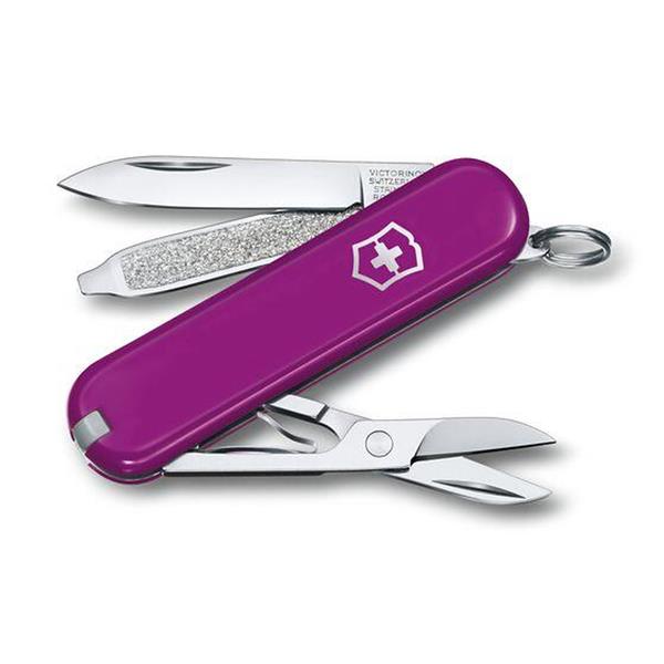 Scyzoryk Classic SD Victorinox - fioletowy