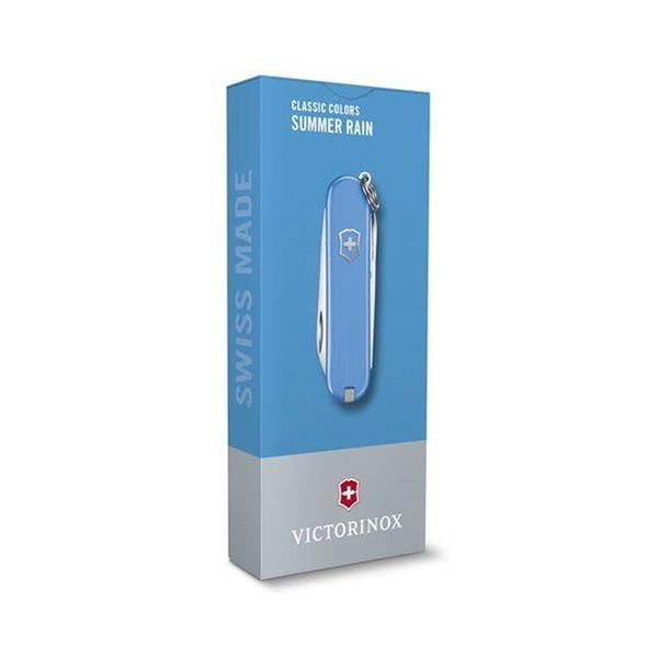 Scyzoryk Classic SD Victorinox - jasnoniebieski
