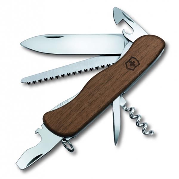 Scyzoryk Forester drewniany Victorinox - brązowy