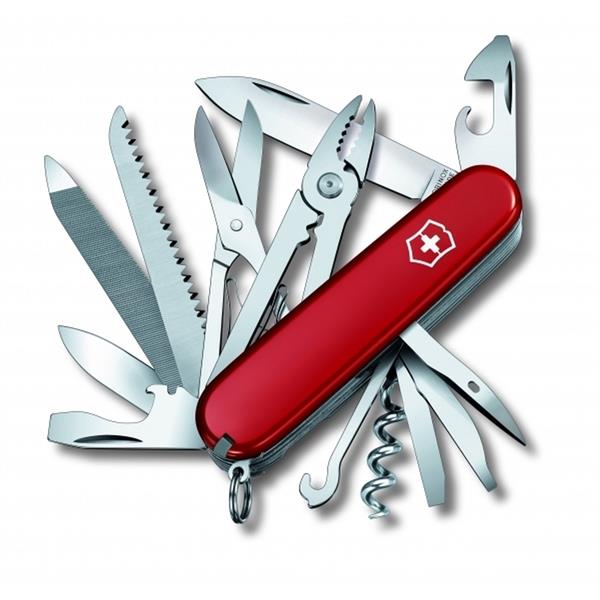 Scyzoryk Handyman Victorinox - czerwony