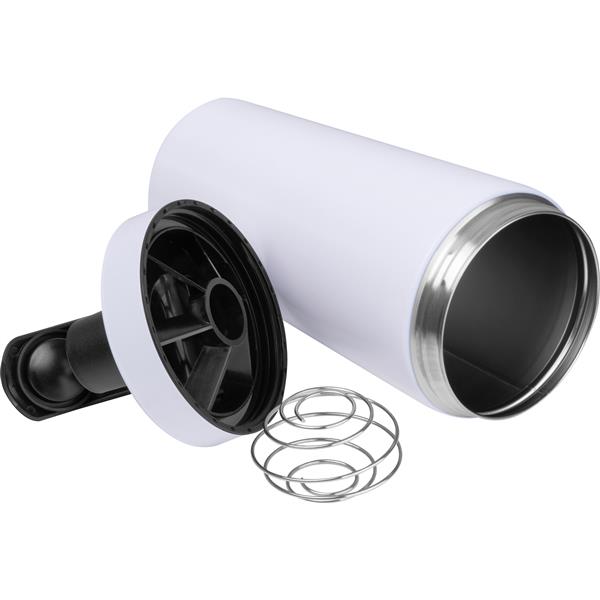 Shaker 750 ml LILY - biały