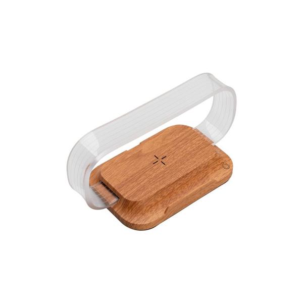 Stojak na telefon z ładowarką indukcyją JEROME Pierre Cardin - beżowy