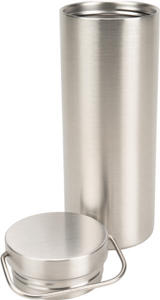 Termiczna butelka 600 ml NESTOR - szary