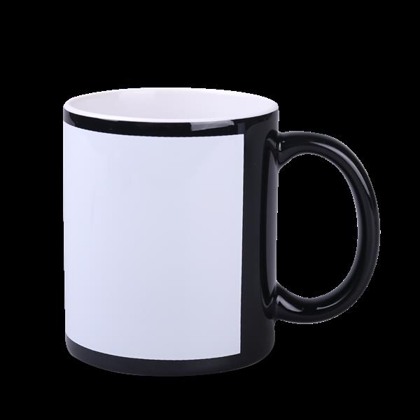 Tomek Nero Art Solid 300ml czarny/biały