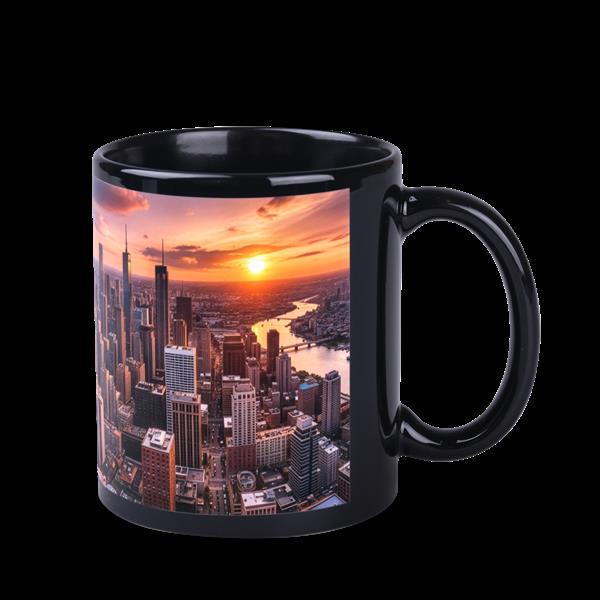 Tomek Nero Art Solid 300ml czarny/czarny