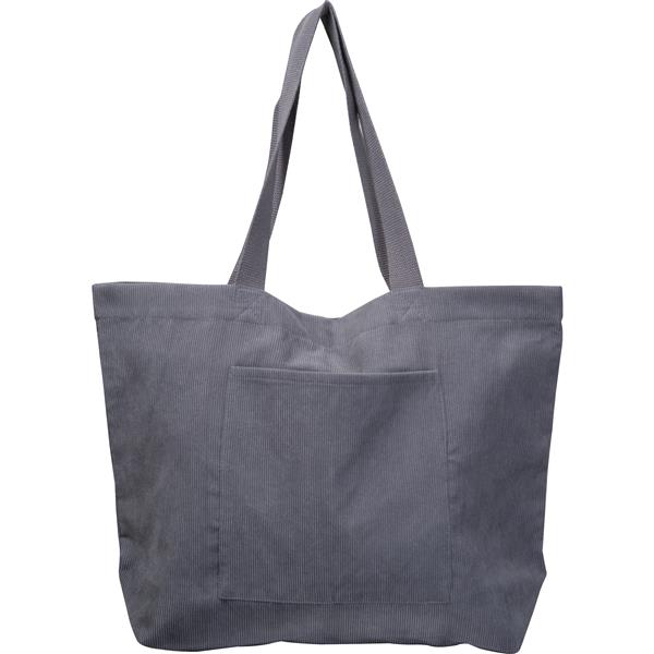 Torba na zakupy LIDIA - szary