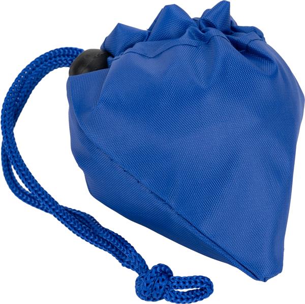 Torba na zakupy składana 190T ELDORADO - niebieski