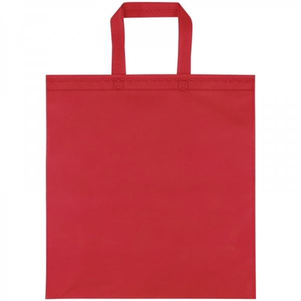 Torba non woven 70 g/m2 NIVALA - czerwony