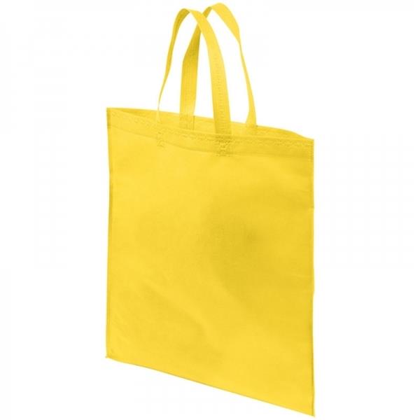 Torba non woven 70 g/m2 NIVALA - żółty