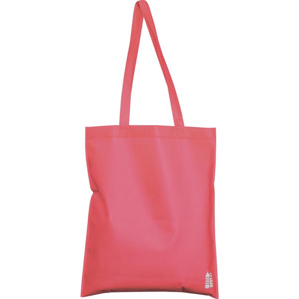 Torba non-woven ROLF - bordowy