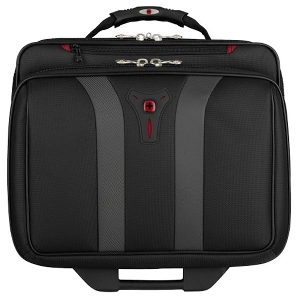 Torba pilotka Granada 17'' Wenger - czerwono-zielony