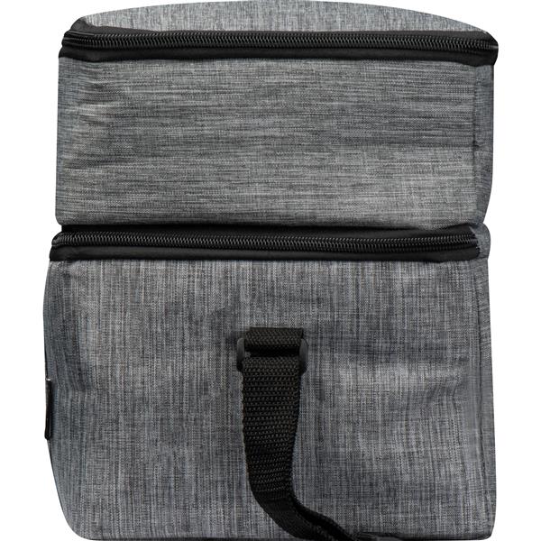 Torba termiczna rPET PERTH - ciemnoszary