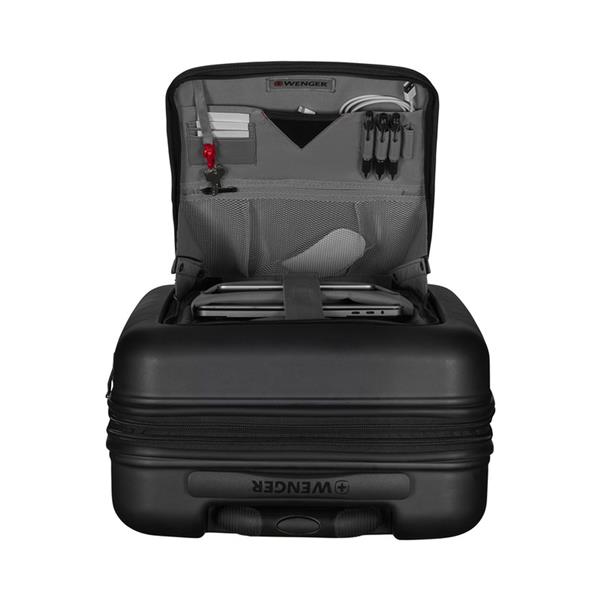 Walizka Syntry Wenger - czarny