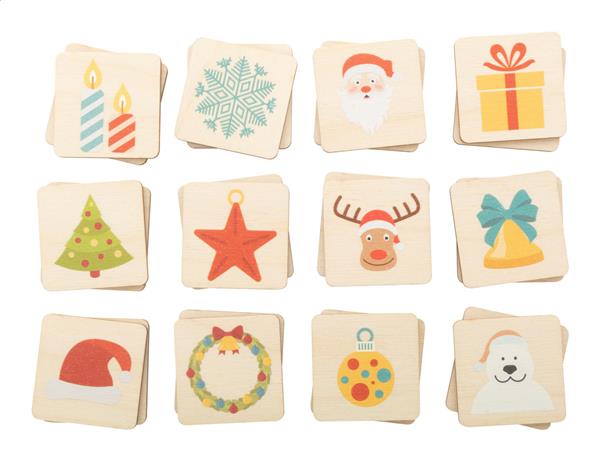 gra memory Immermor Xmas