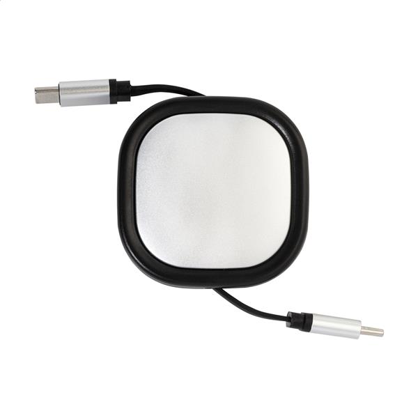 kabel ładujący USB-C 60 W Cabsle Plus