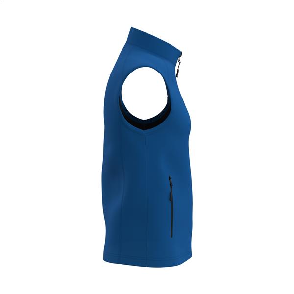 kamizelka bezrękawnik softshell 2-warstwowy IB413