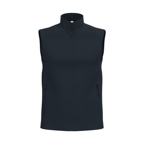 kamizelka bezrękawnik softshell 2-warstwowy IB413