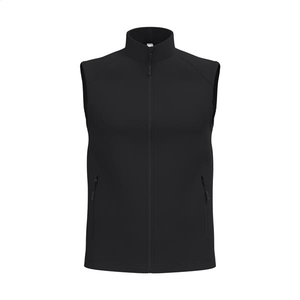 kamizelka bezrękawnik softshell 2-warstwowy IB413