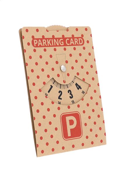 karta parkingowa CreaPark Eco