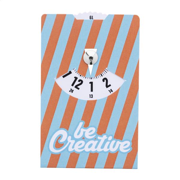 karta parkingowa CreaPark Pico