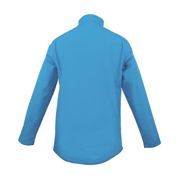 kurtka softshell 3-warstwowa LE800