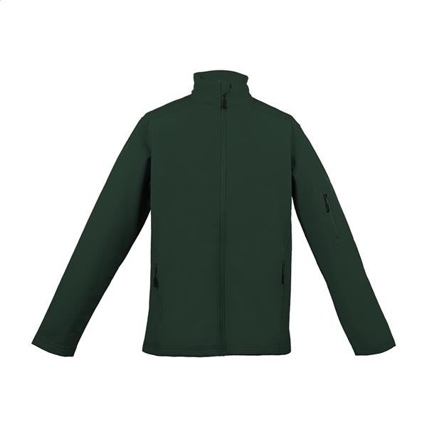 kurtka softshell 3-warstwowa LE800
