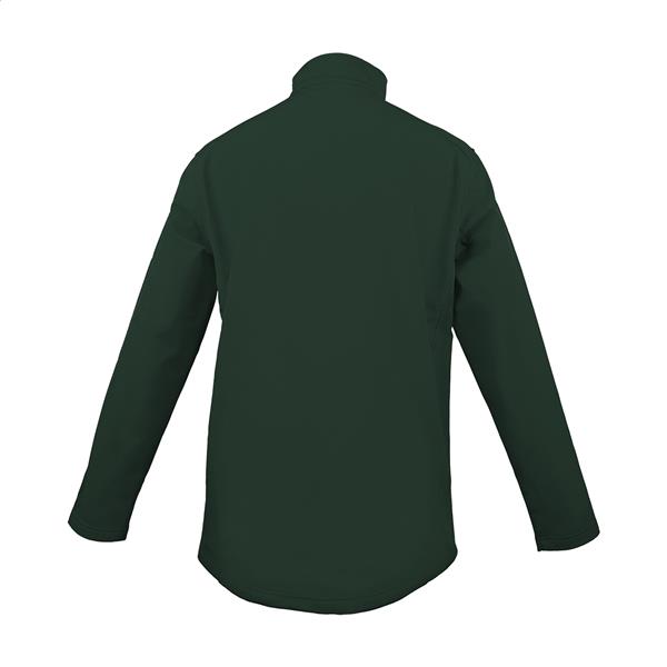 kurtka softshell 3-warstwowa LE800