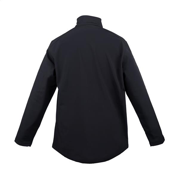 kurtka softshell 3-warstwowa LE800