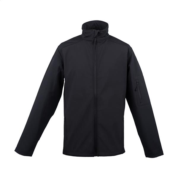 kurtka softshell 3-warstwowa LE800