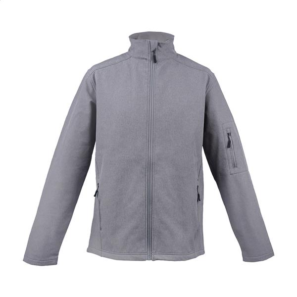 kurtka softshell 3-warstwowa LE800