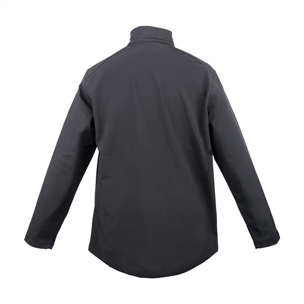 kurtka softshell 3-warstwowa LE800