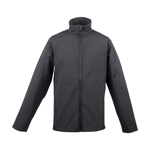 kurtka softshell 3-warstwowa LE800