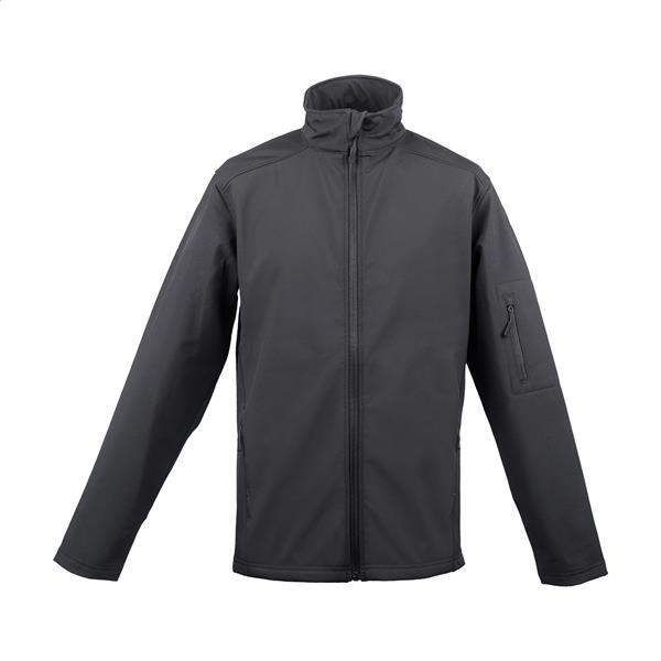 kurtka softshell 3-warstwowa LE800