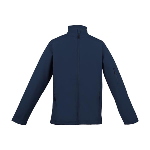 kurtka softshell 3-warstwowa LE800